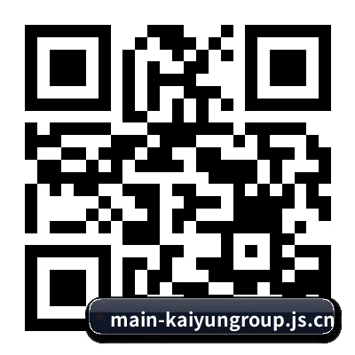 iPhone APP 二维码(kaiyun.com)